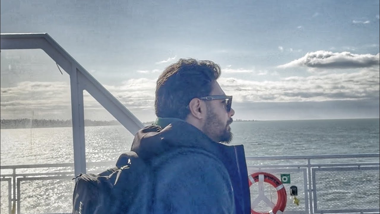 🔥 Victoria se Vancouver 🇨🇦 | Khubsurat Ferry Safar 🌊 | Desi Vlog 🎥✨