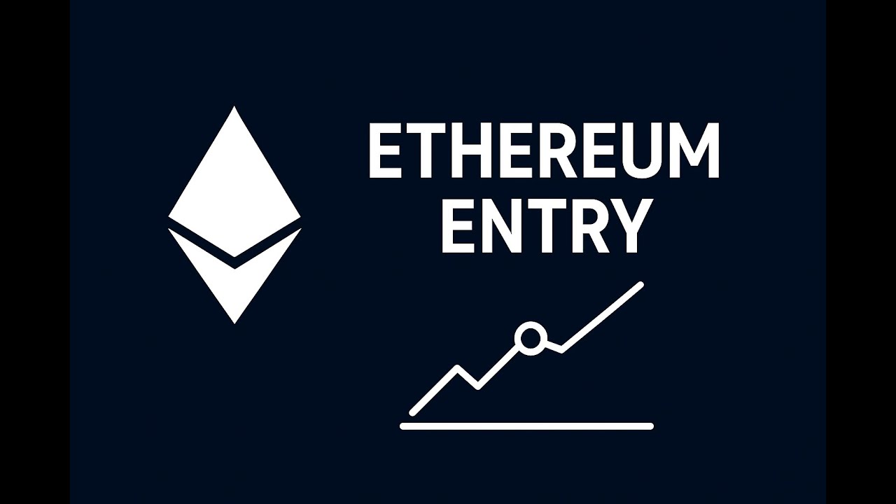 ETH Sniper Entry: How I Spotted the Next Move to $7,000 Using Simple TA