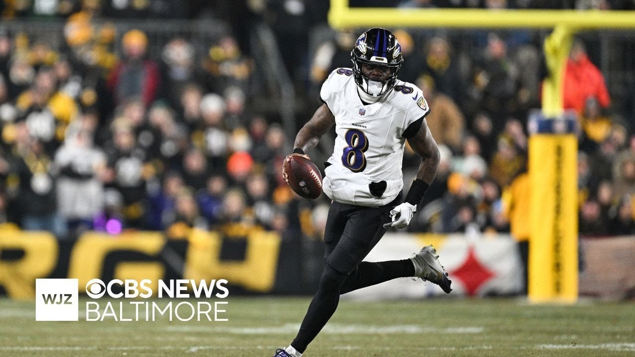 Ravens Contract Updates: Lamar Jackson, Tyler Linderbaum | Purple Playbook