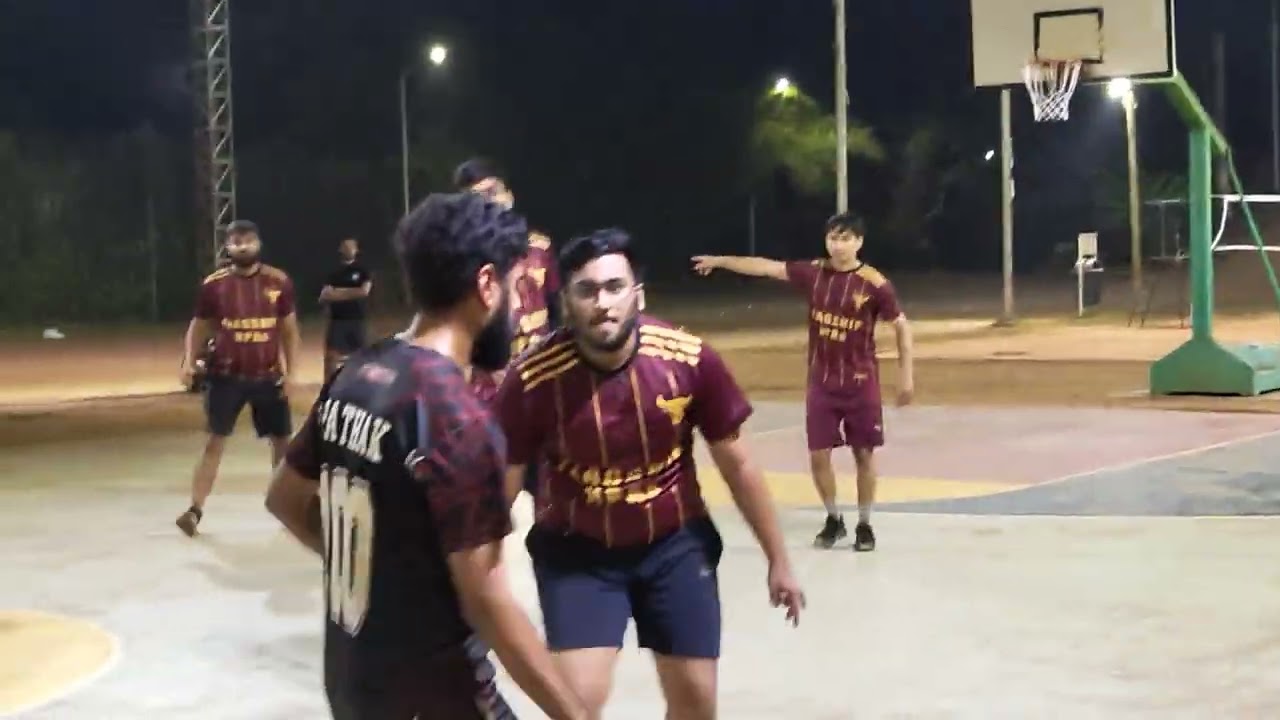 TAPMI | Basketball | Speed 2025-2026 | PGP2 BKFS vs PGP1 Sec6 