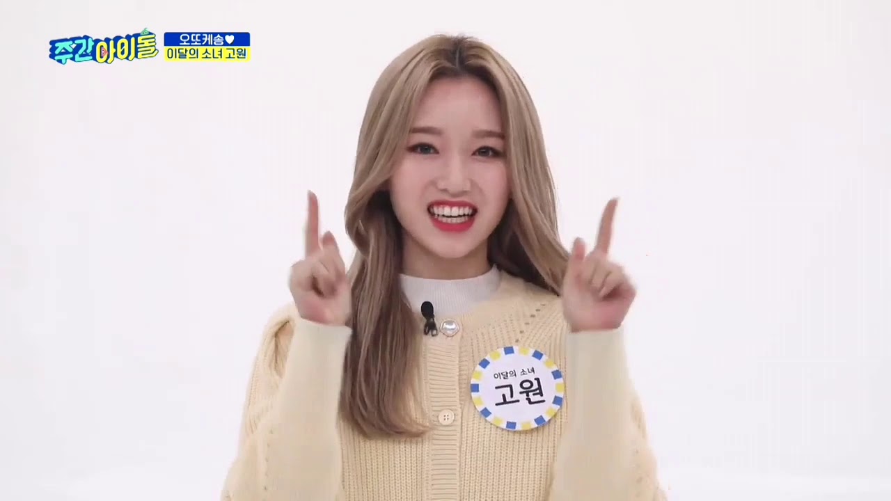 Kpop Females Idols Ottoke Ottoke song (Itzy, Loona, Gfriend bonus Shindong)