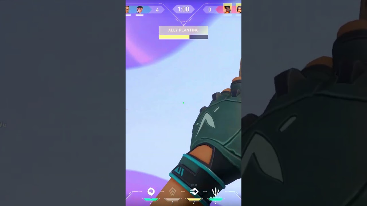 Jett farming some kills... #valorant #valorantclips #gaming