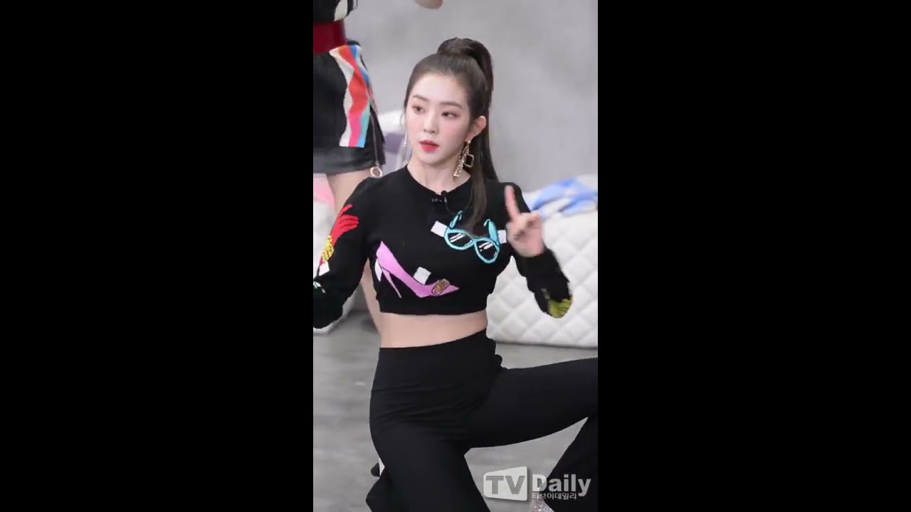 [TD직캠] 레드벨벳 아이린(Red Velvet IRENE), 범접 불가 여신 미모 'RBB (Really Bad Boy)'