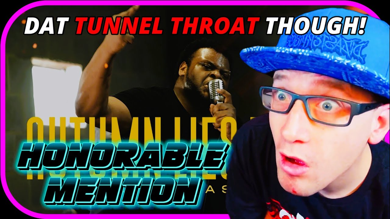 Hardcore Rapcore Goes FULL MAYHEM | Autumn Lies Buried - Told Off With A Sawed Off REACTION
