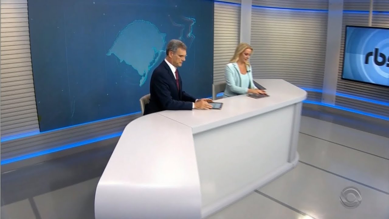 (RBS TV) RBS Not&iacute;cias | &Iacute;ntegra 21/03/2022 com El&oacute;i Zorzetto e Daniela Ungaretti