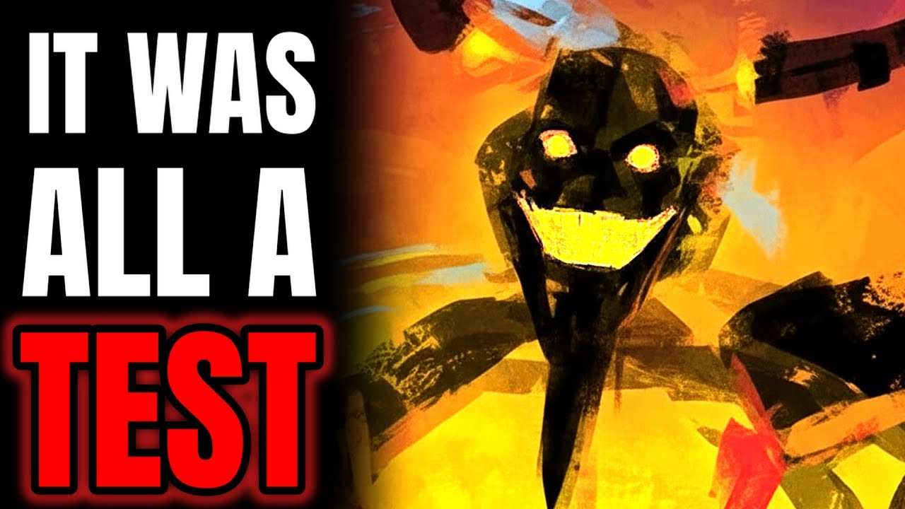 Elder Scrolls Lore is a LIE (and Lorkhan Proves It)