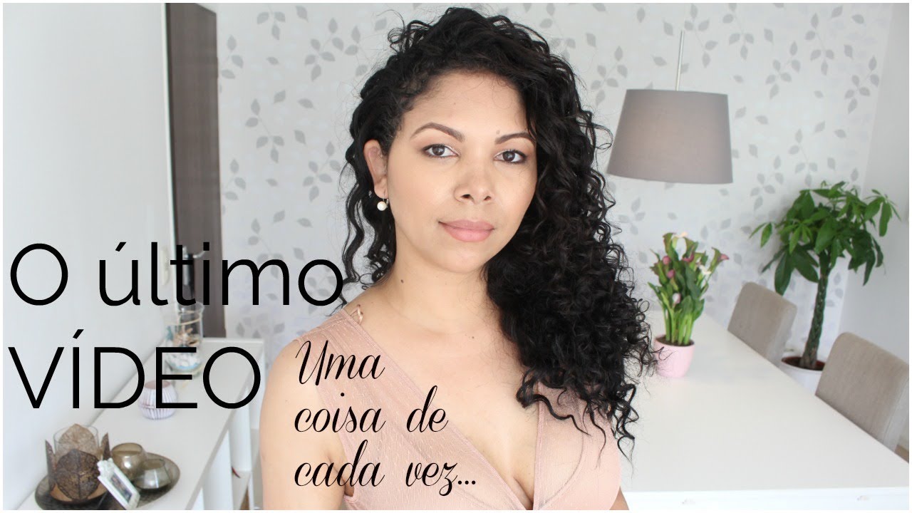 O ÚLTIMO VÍDEO