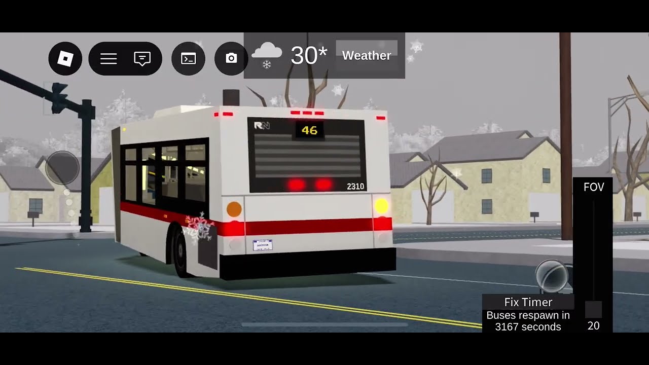 RICE Bus System Rockboro Network Riding The 2003 New Flyer C60LF (S2 E5)