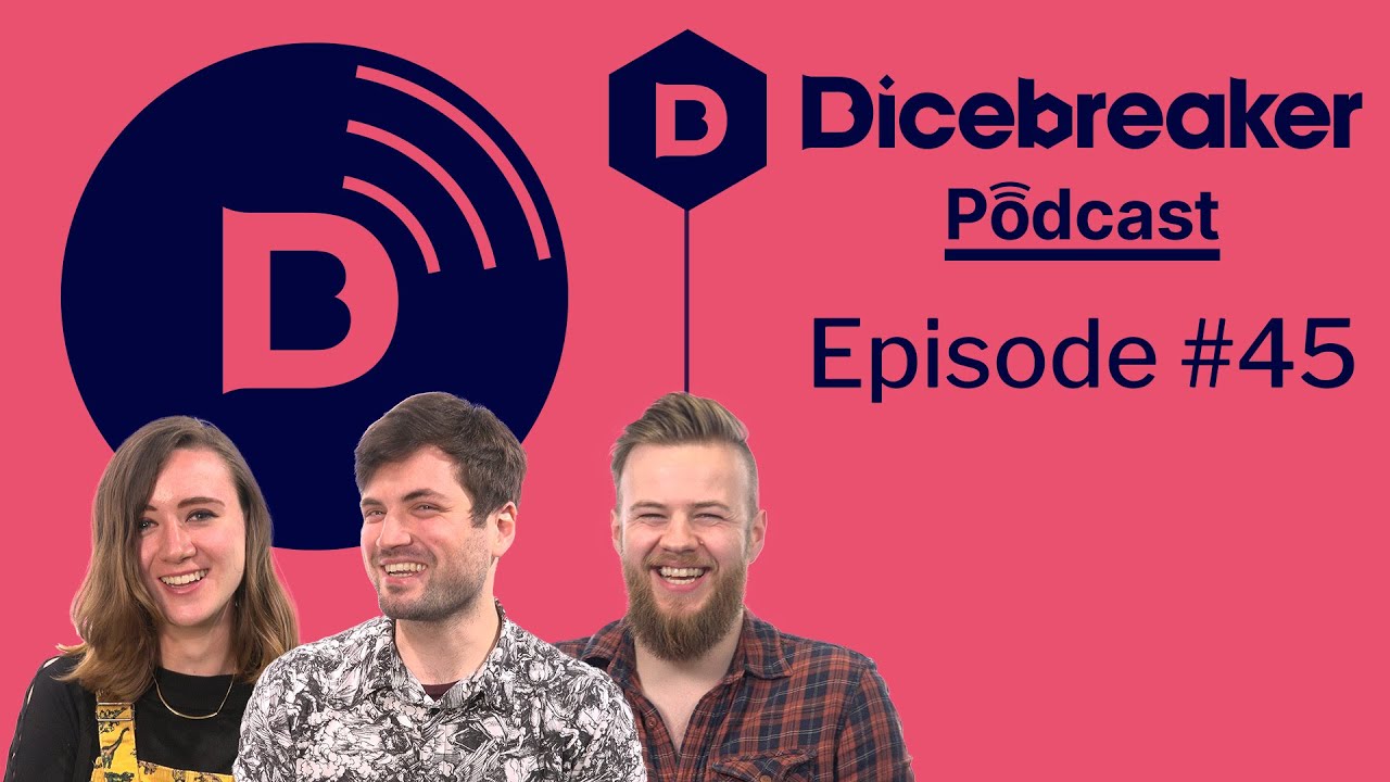 Dicebreaker Podcast - Episode 45 - D&D: Danny & Devito