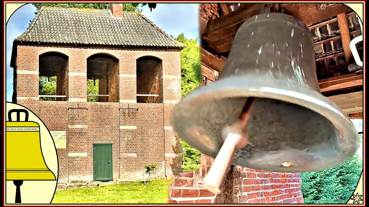 Victorbur Ostfriesland: St. Victor Glocke aus dem Jahr 1425 ( Glocke 1 )