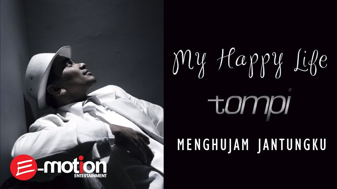 Tompi - Menghujam Jantungku (Official Audio)