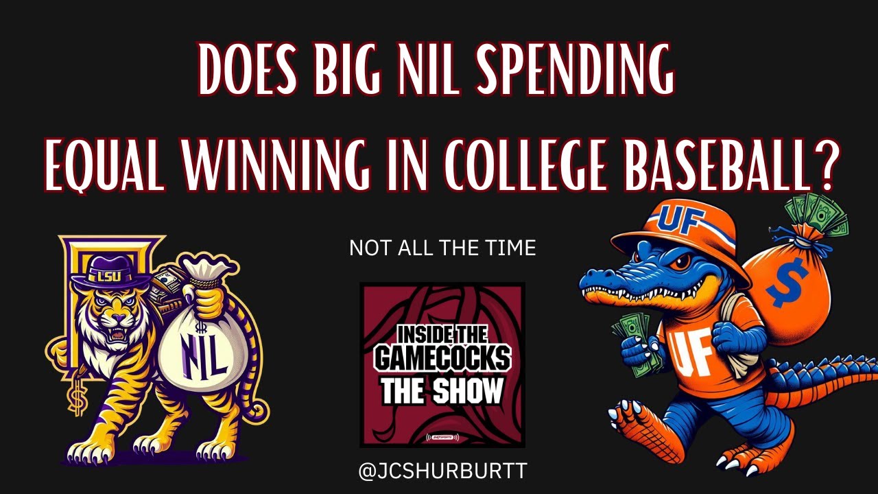 College Baseball NIL: Are the rich always the best?