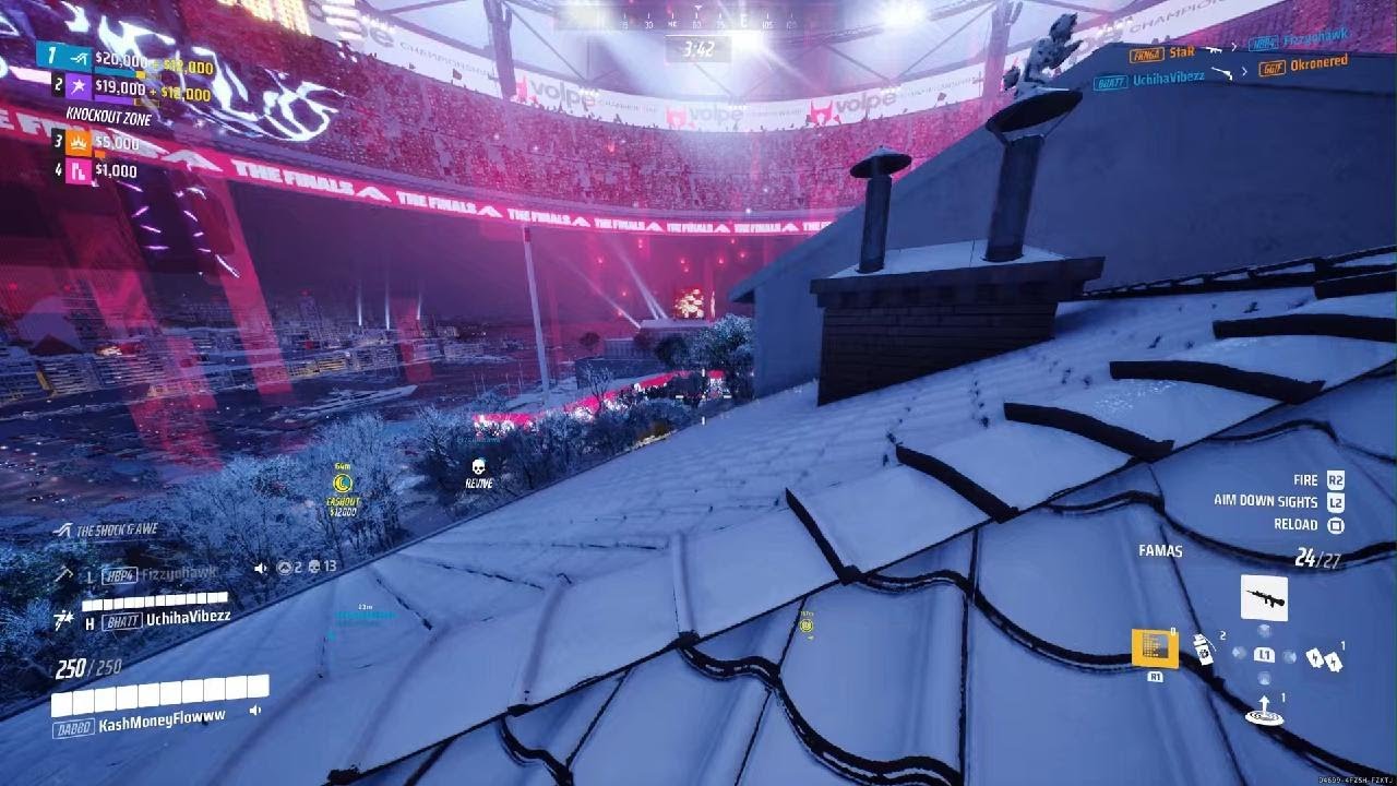 THE FINALS FAMAS IS STILL META