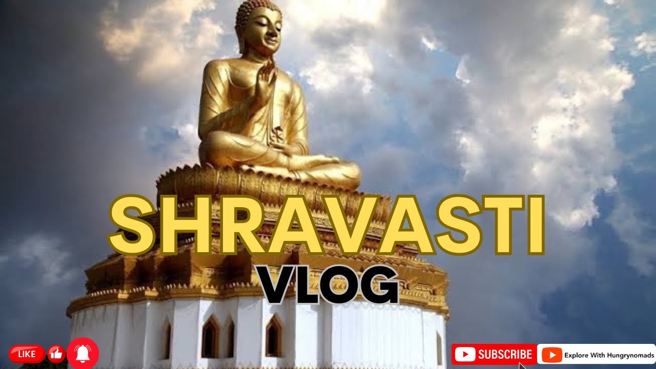 Shravasti | Buddhist Temple | Anandbodhi Tree | Buddh Bhagwan | Namo Buddhaya | Balrampur | Buddha