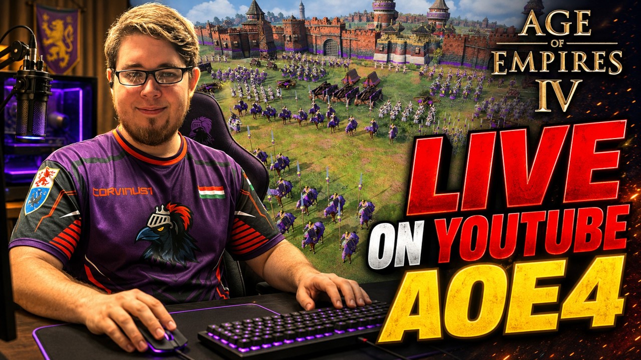 2026-July-22🎁 💚Age of Empires 4 IV 💚 💚 💚 #aoe4 #aoe #ageofempires