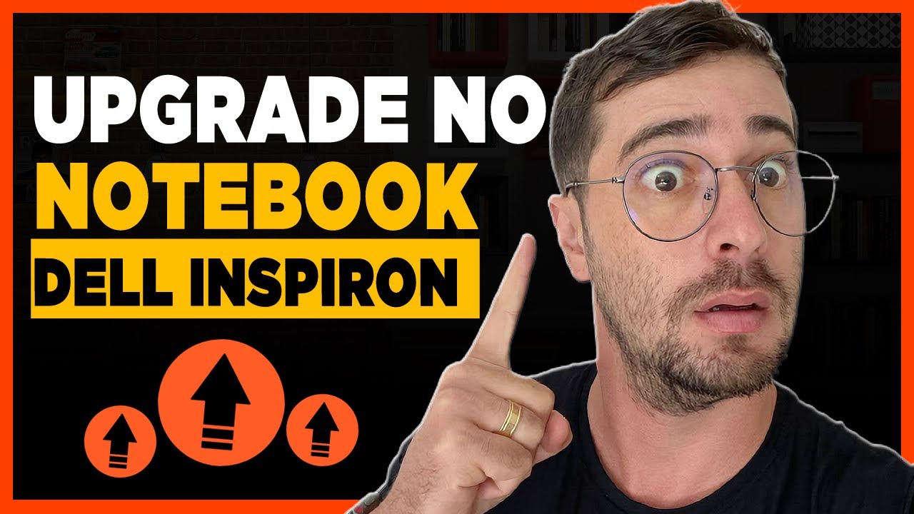 UPGRADE DELL INSPIRON 15 (3583) serve para todas as versões séries 3000. Faça você mesmo !