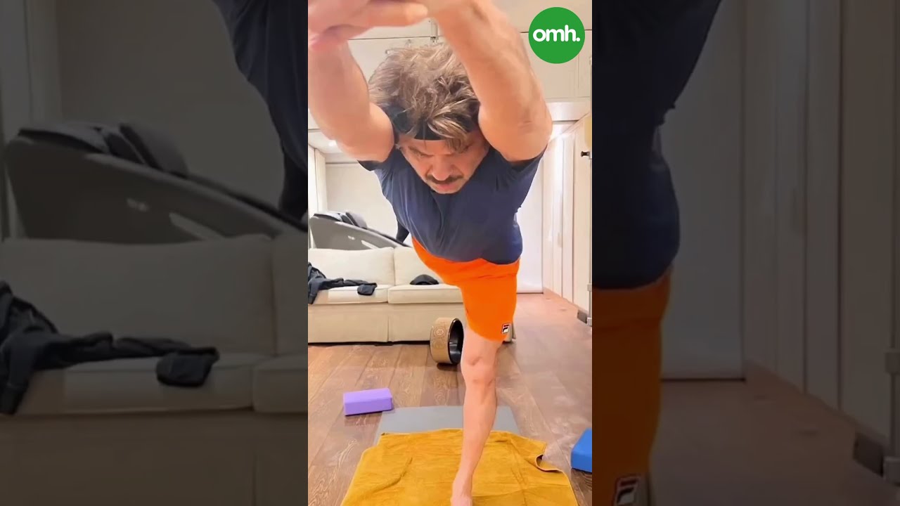 Anil Kapoor at 68&mdash;But Does He Even Age 😱💪