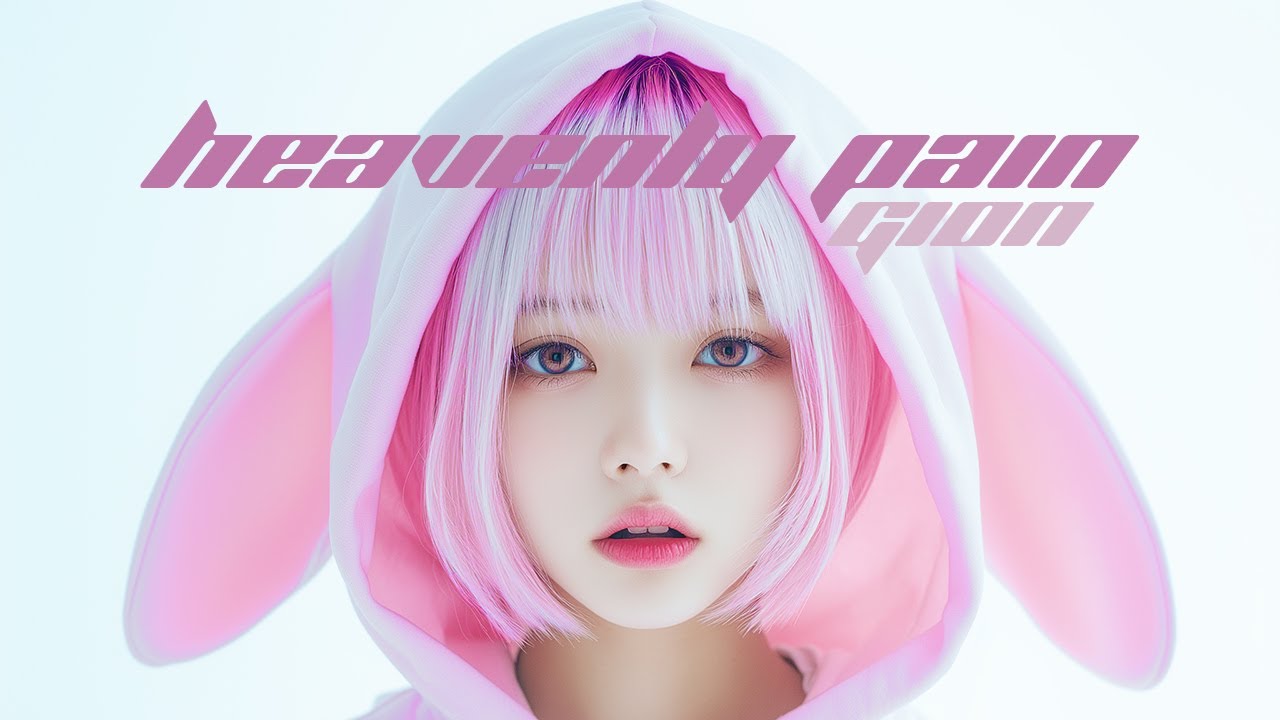 Heavenly pain  / Gion 祇音
