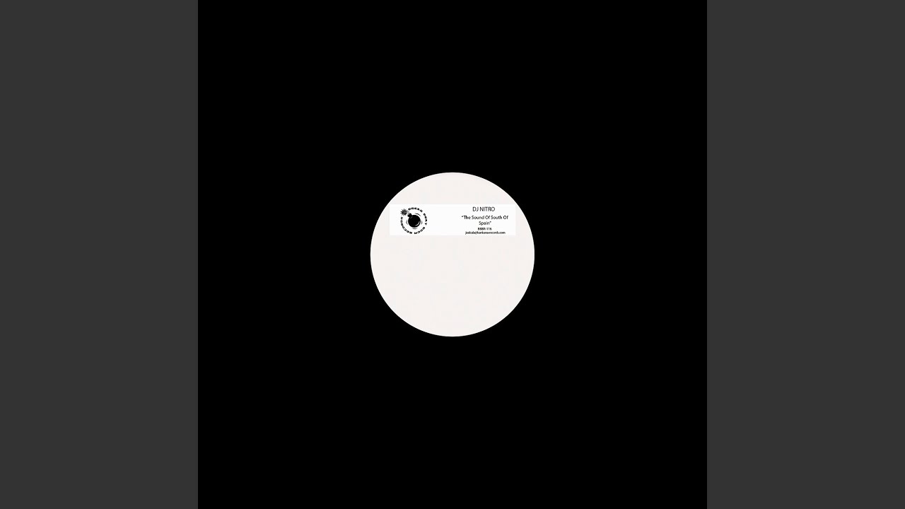 The Sound Of South Of Spain (DJ Jas Part 2)