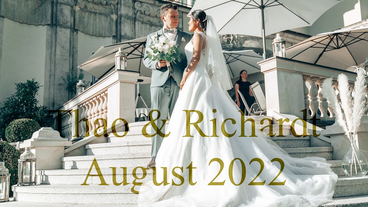 Hochzeit Thao & Richard (August 2022) | Jones de Rosso Photography