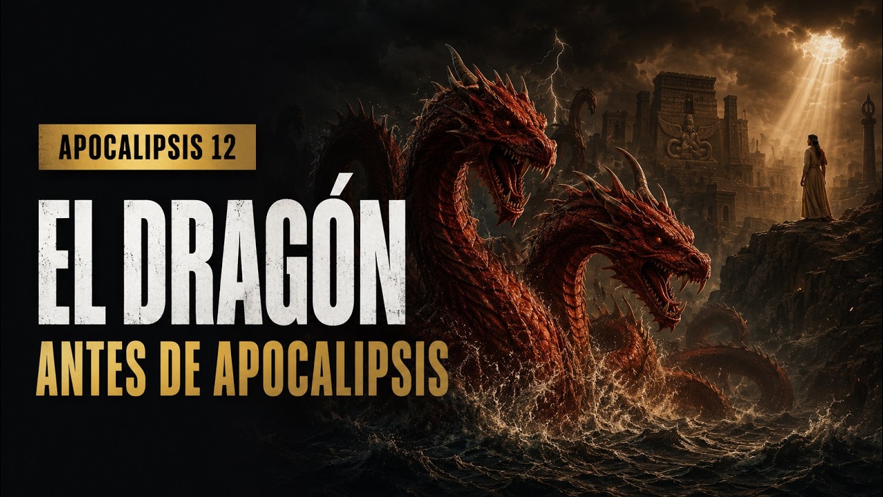 Apocalipsis Cap 12 - El Ciclo de Baal