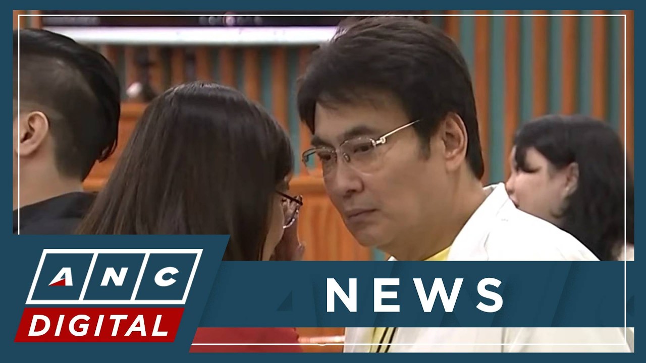 Sandiganbayan enters not guilty plea for Revilla in P92-M Bulacan flood control case | ANC