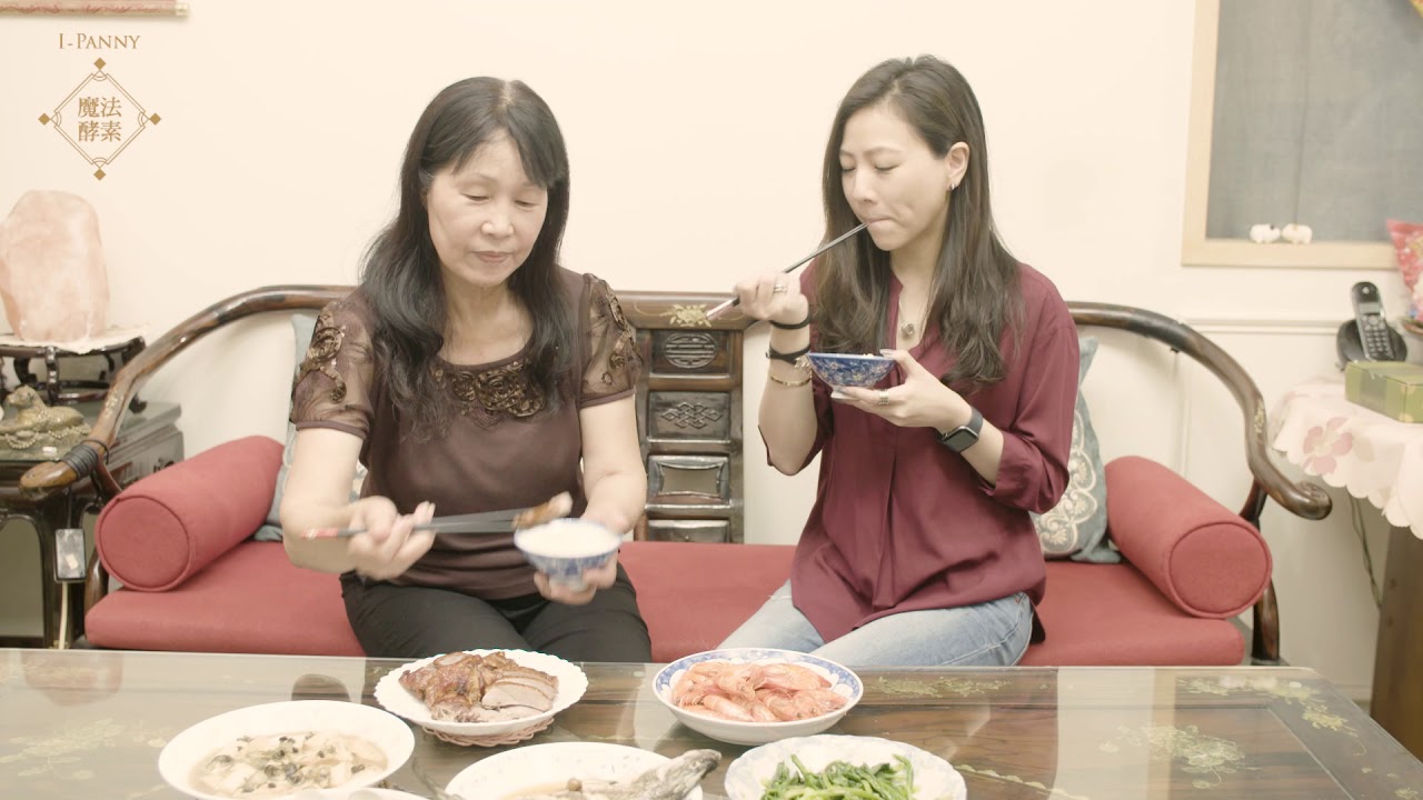 I-Panny母親節影片