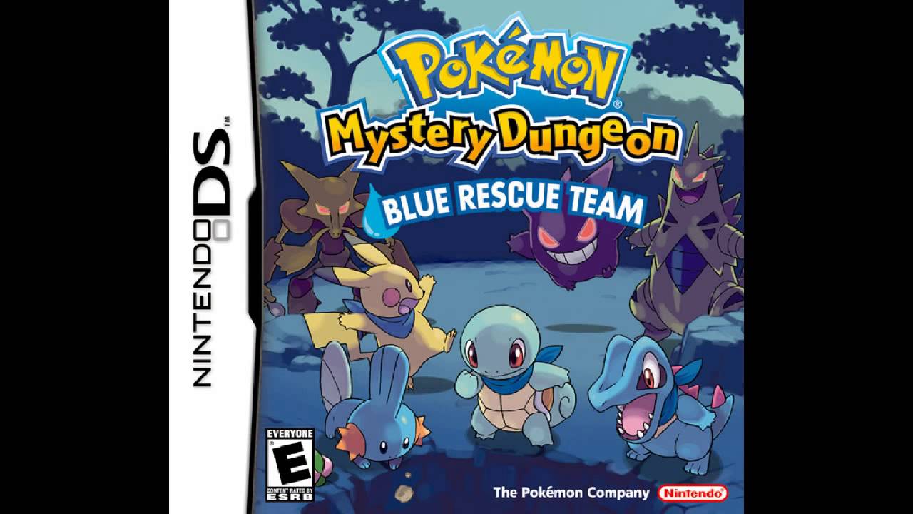 Frosty Grotto | Pok&eacute;mon Mystery Dungeon: Blue Rescue Team (Old Rip) OST