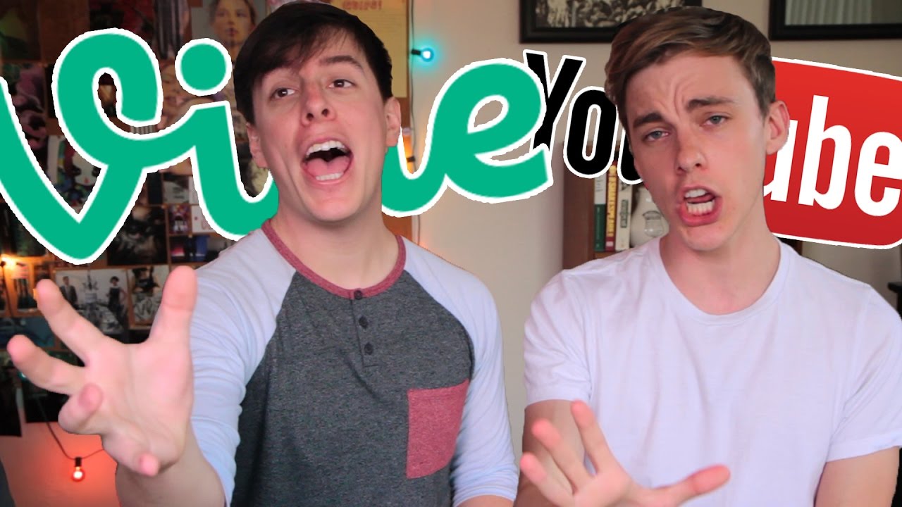 RIP VINE: A Song (ft. Thomas Sanders) | Jon Cozart