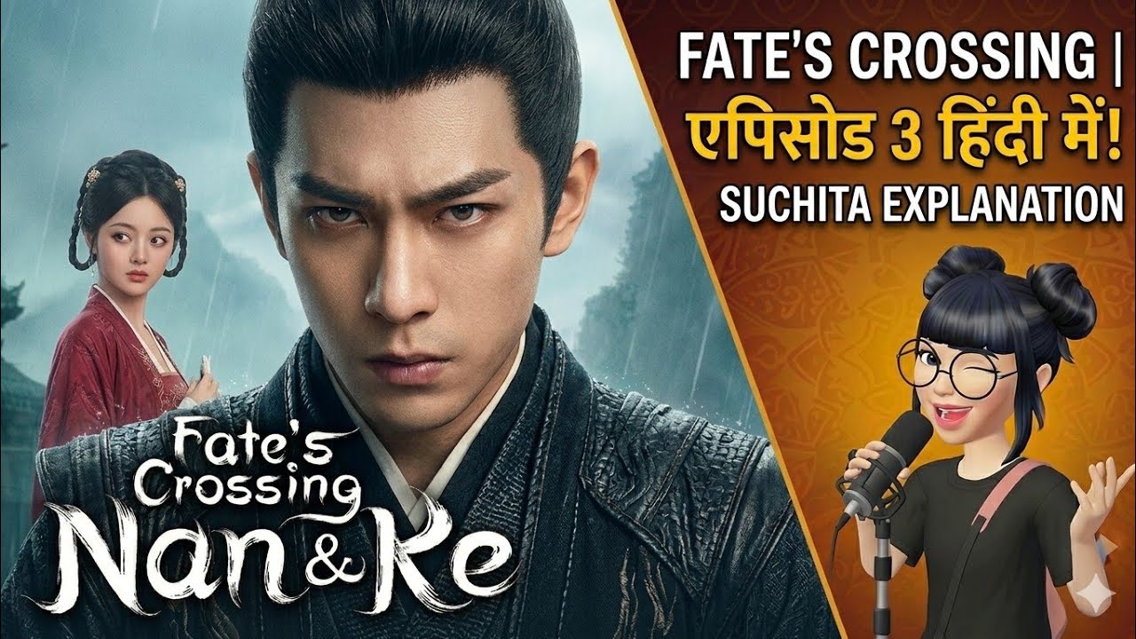 [FATE,S CROSSING NAN & KE] EP 11 to 15 #guardianofthedefeng #chinesedrama #viral #youtube #cdrama 