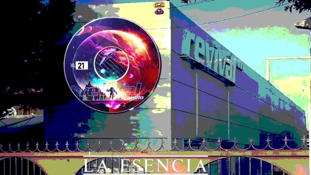 DISCOTECA Revival 21 🐌🍄 2024