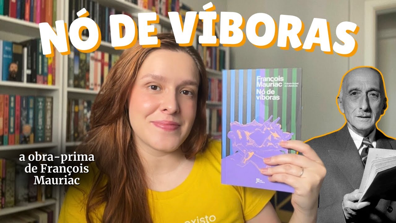 Nó de Víboras, a obra-prima de François Mauriac | o coração humano e o preço do ressentimento