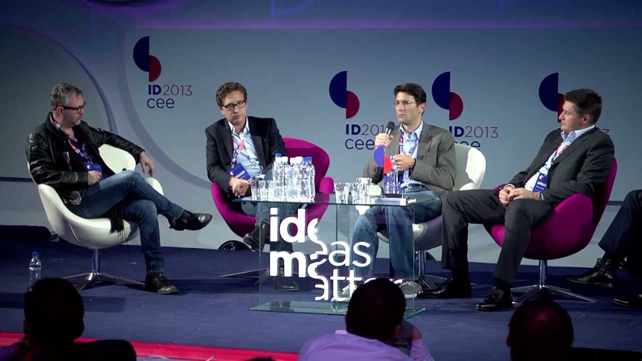 IDCEE 2013: VC Panel