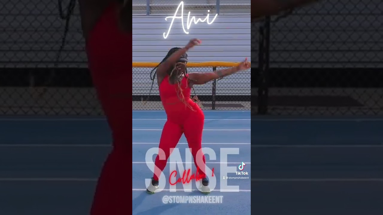 SNSE COLLAB 1. #stompnshake #cheer #hbcu #dance #fyp #instagram #tiktok #viral #highschool #youtube
