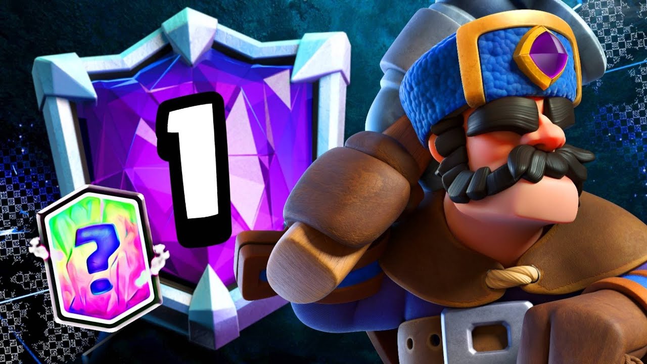CHILL ULTIMATE CHAMP PUSH!! - Clash Royale