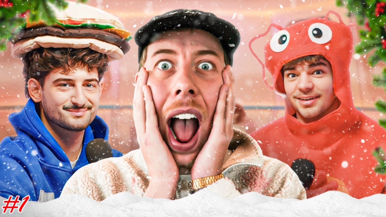 Calfreezy on Living with W2S, Chip joining FaZe & Being Attacked by a Shark