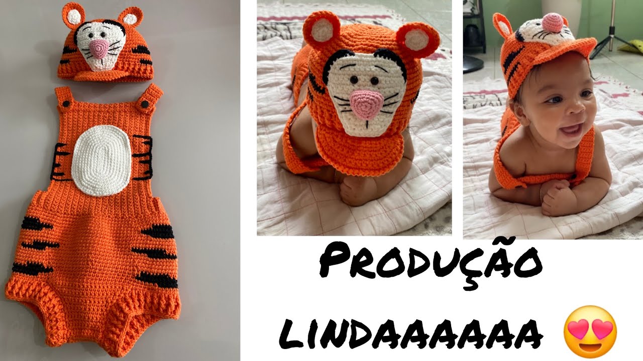 Crochê fofura🤩Vlog dessa produção fofaaaaa🥰🥰🥰
