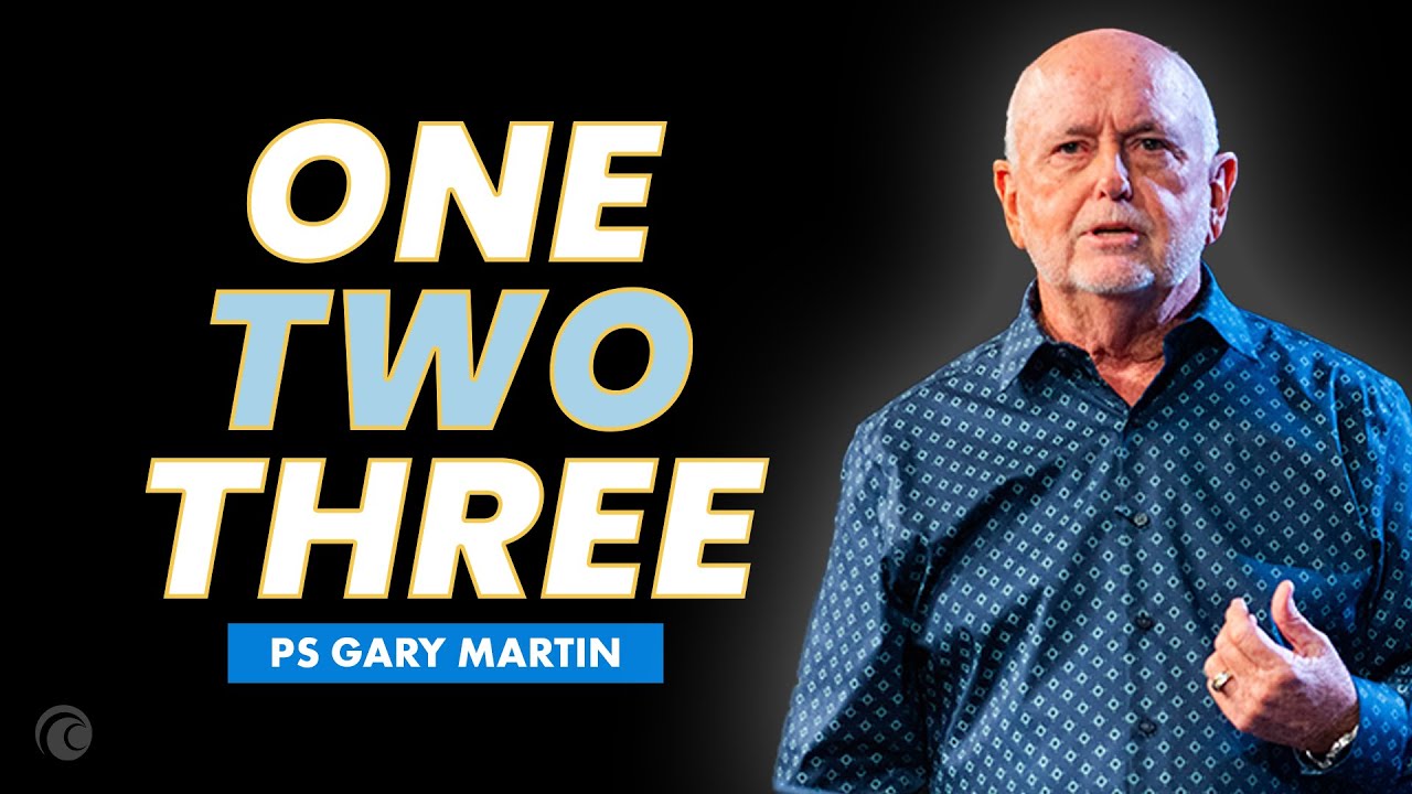 1 2 3  |  Ps. Gary Martin | Cottonwood Church
