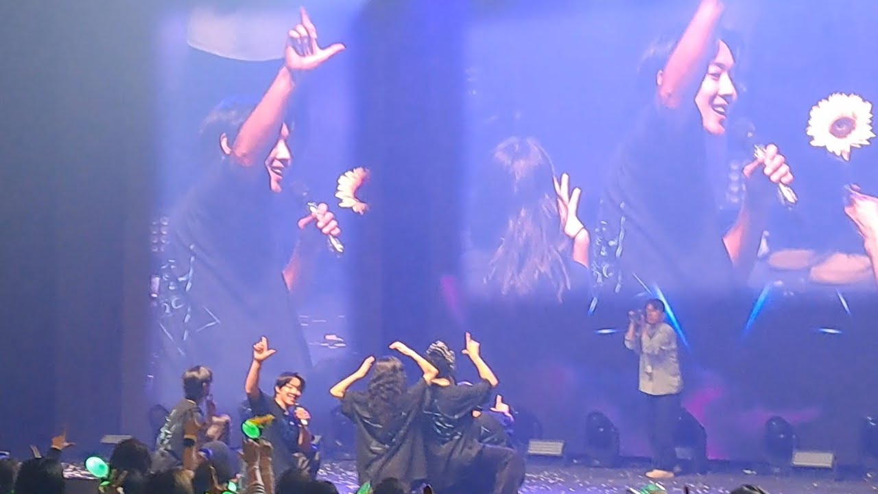 20241110 THE LAST DANCE in Osaka 굿바이