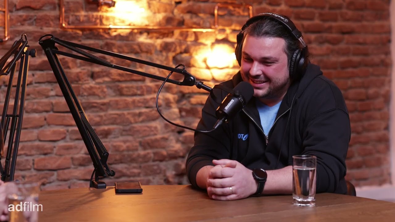 Podcast Ride&Ride Ep 6 | Puiu RDE - Strumf 