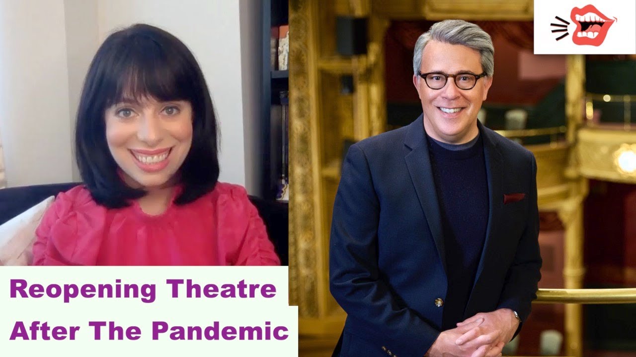 Reopening Theatre In New York City After The Pandemic