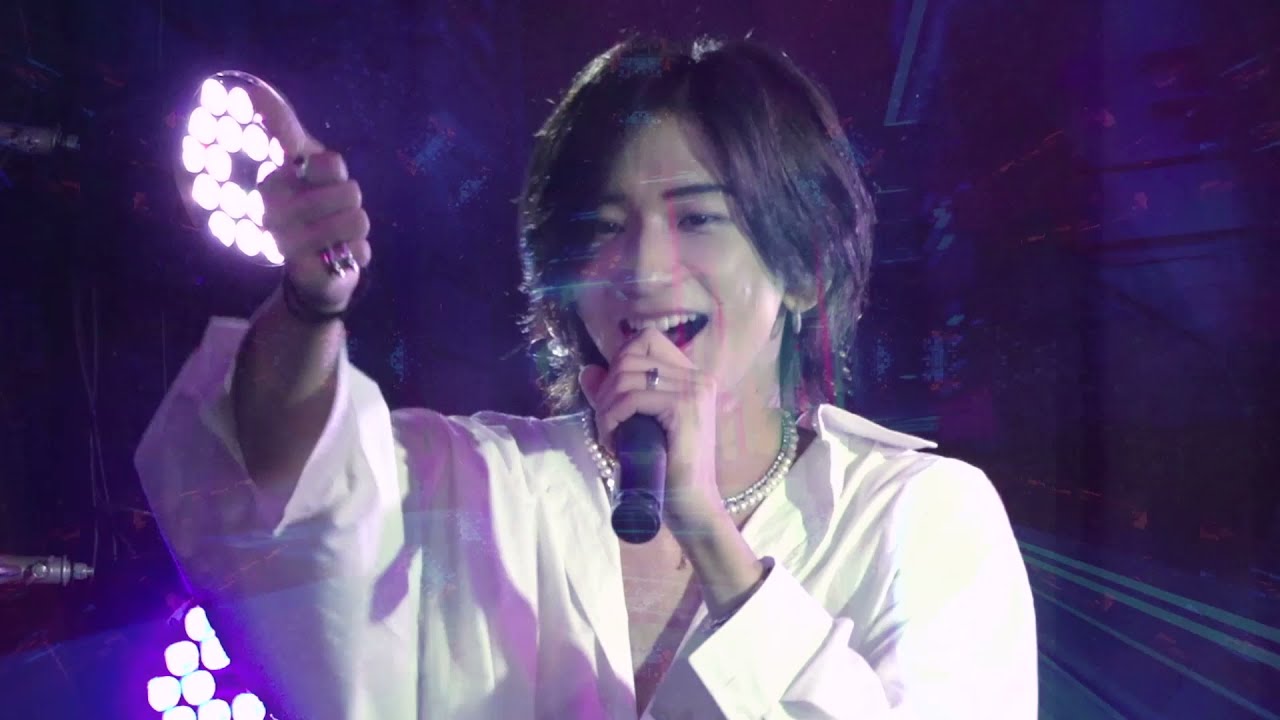 【Cool-X】『I Love You』 (Official Music Video) for Live VJ Ver.