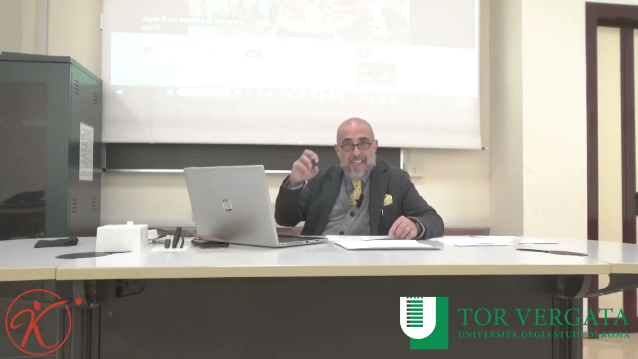 B06 Antropologia delle religioni (Antr. cult. Modulo B) lezione 06 registrata il 19 novembre