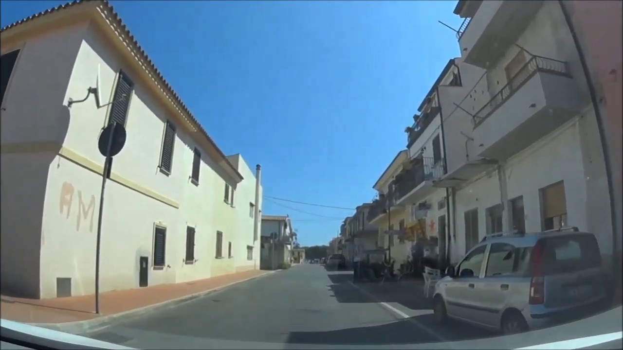 SANTA LUCIA SINISCOLA slow motion