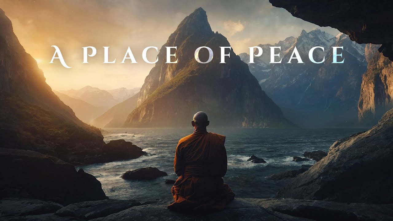 A Place of Peace - Tibetan Healing Relaxation Music - Ethereal Meditative Ambient Music