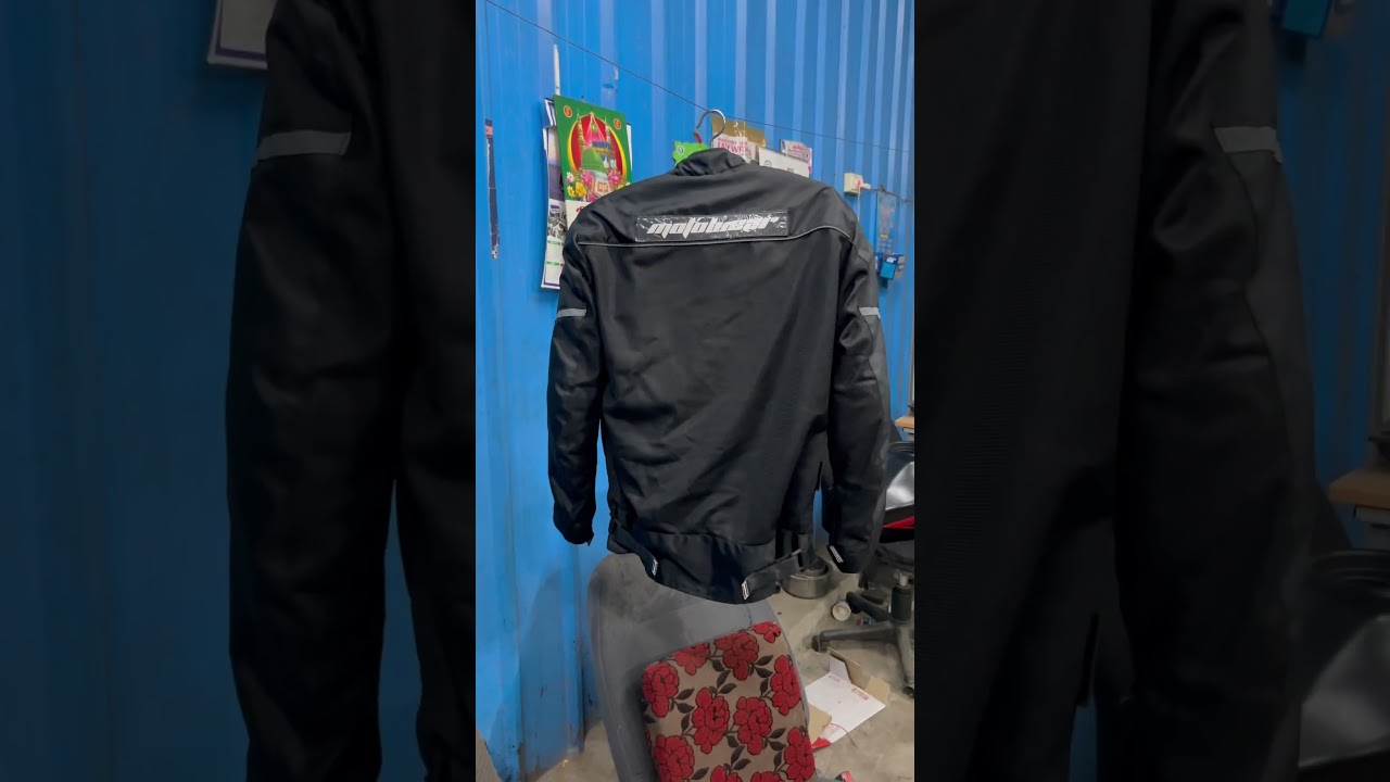 Moto wear ￼￼riding jacket ￼