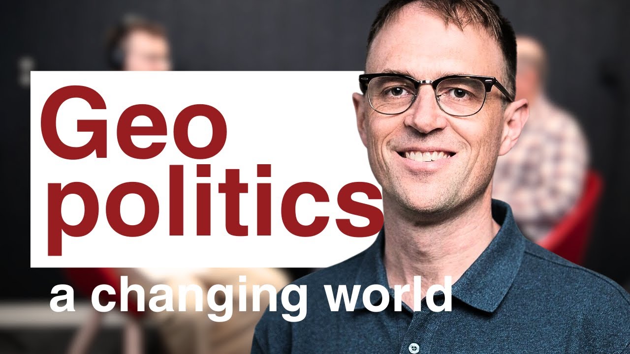 Mark Sayers | America's Chaos, Future Predictions, The Worlds Changed, Church as a Pillar