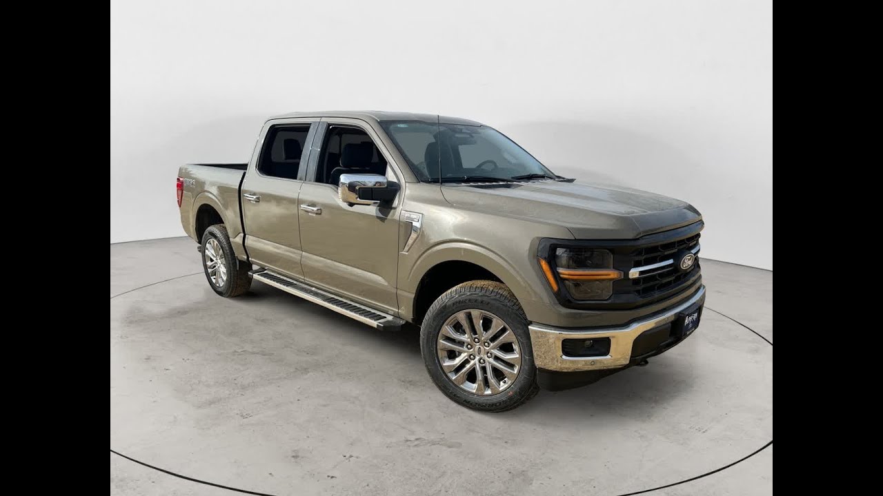 2026 Ford F-150 XLT Monroe, Evansville, Verona, Belleville, Freeport WI