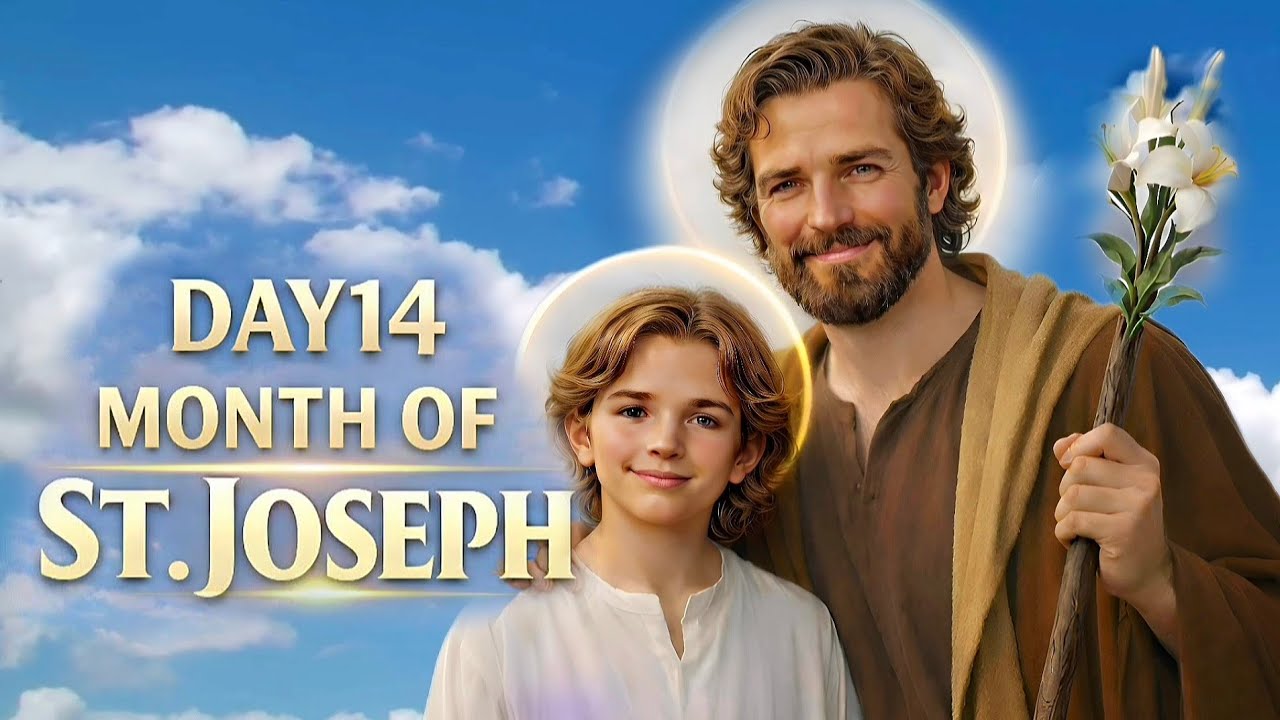 DAY 14 ● MONTH OF ST. JOSEPH