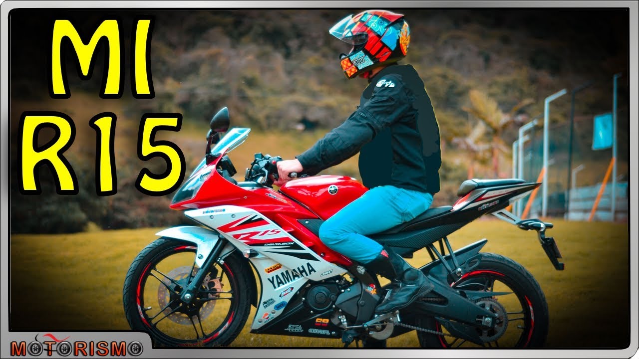 LO QUE LE HAGO A MI YAMAHA R15 CADA 3000 KM - Motorismo